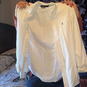 Button down long sleeve